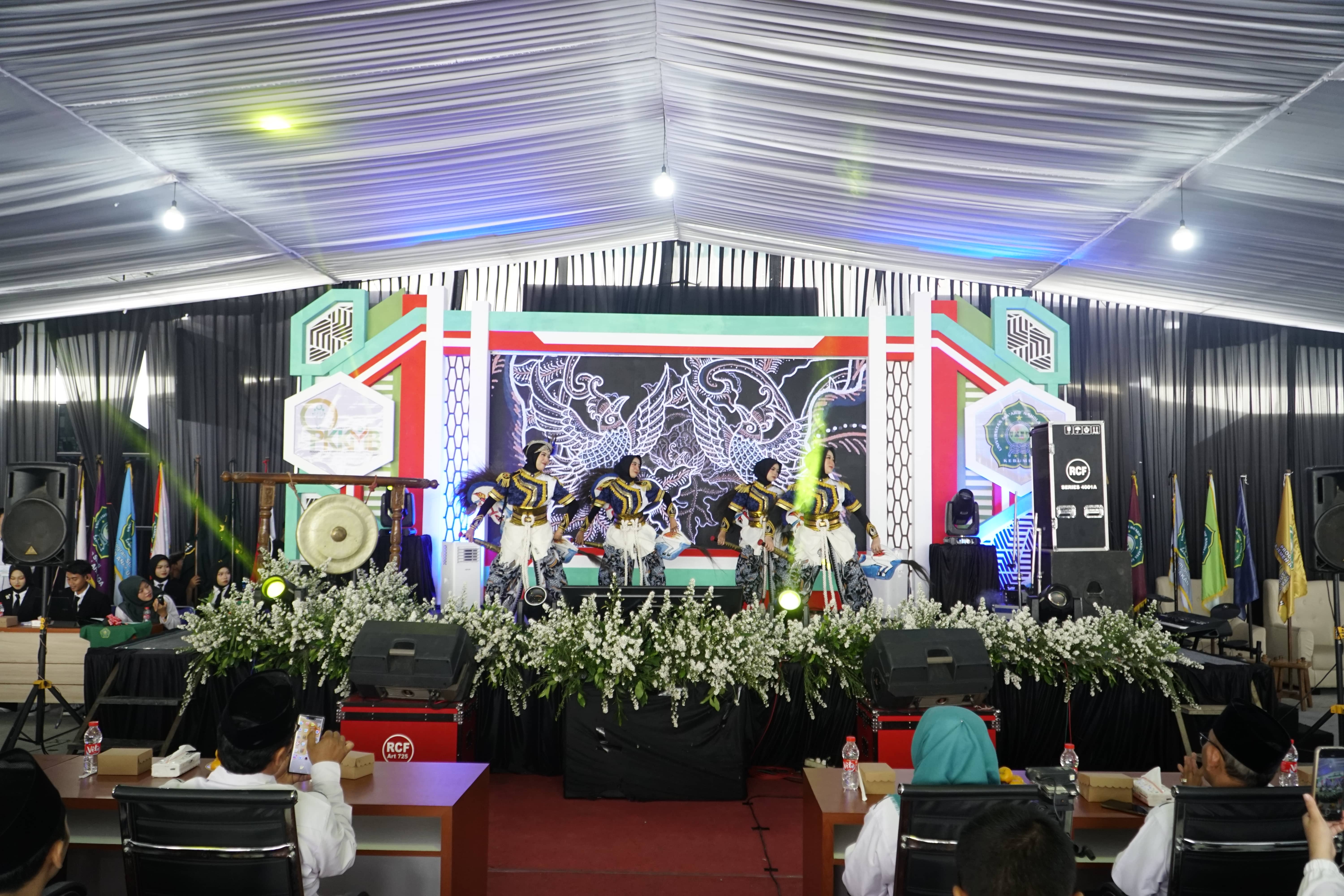 Bukan Sekadar Pengenalan Kampus, PKKMB 2026 Jadi Awal Perjalanan Mahasiswa Baru